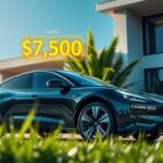 EV Tax Credit: How to Get Up to $7,500 Back